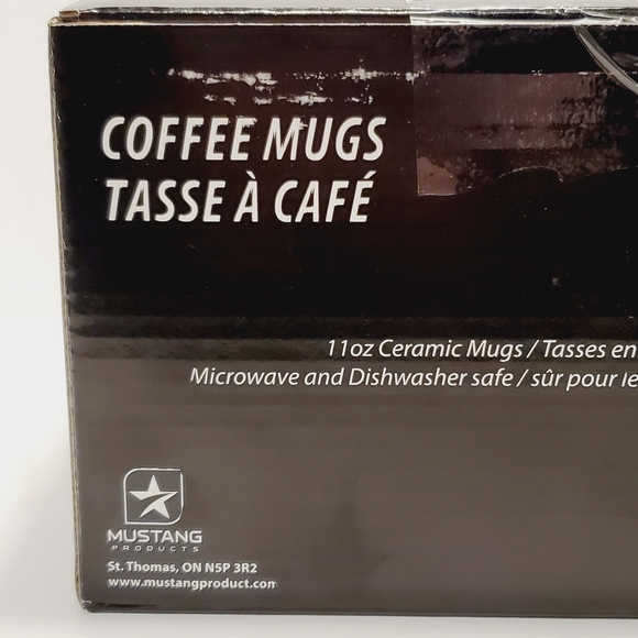 NHL Montreal Canadiens Coffee Mug Set of 2 - Picture 5 of 6